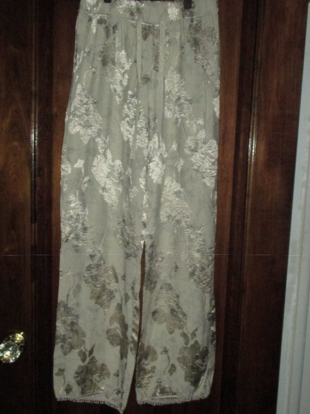 Anthropologie Eloise Lounge Pant